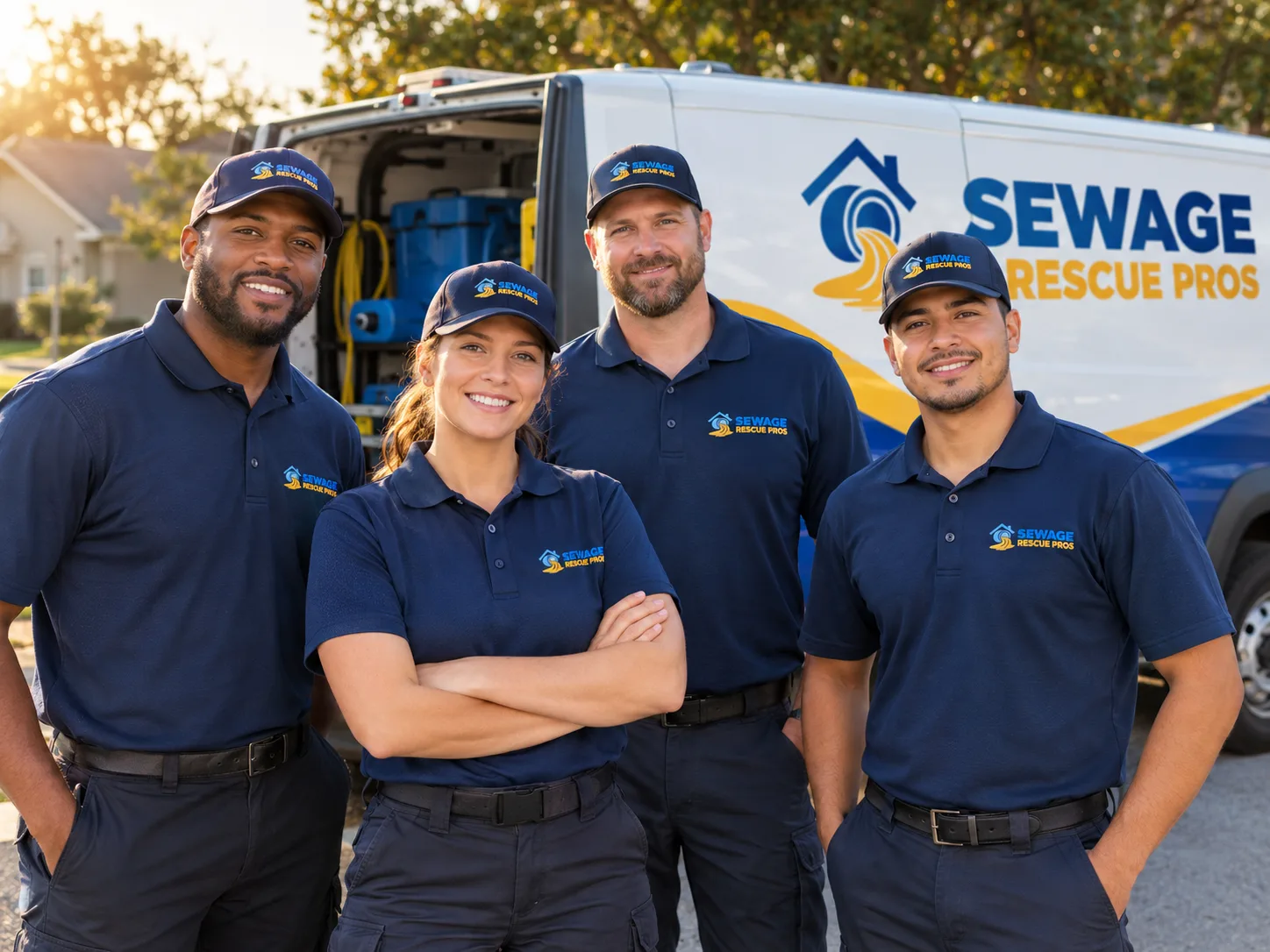Sewage Backup Cleanup company in Fields Landing, CA